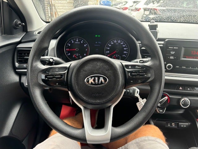 Kia Rio 1,2 CVVT Base 5d