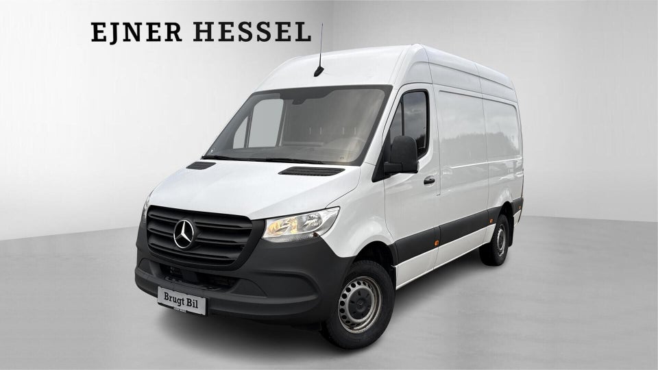 Mercedes Sprinter 317 2,0 CDi A2 Kassevogn aut. RWD
