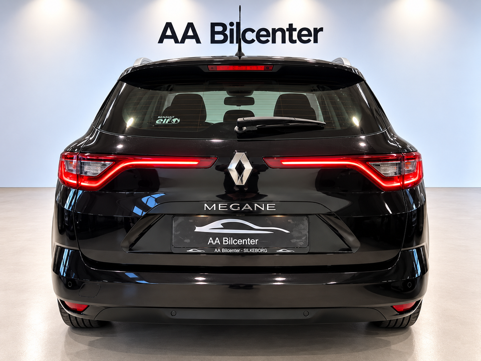 Renault Megane IV 1,2 TCe 130 Zen Sport Tourer 5d