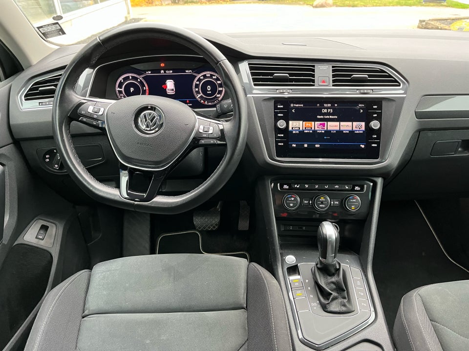 VW Tiguan 2,0 TDi 150 Highline+ DSG 5d