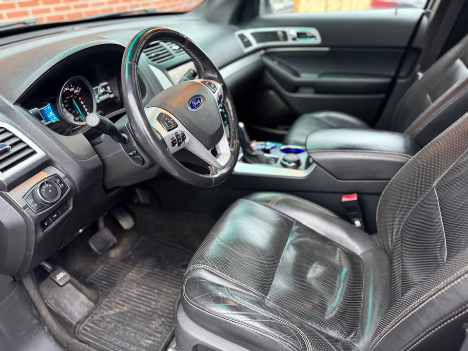 Ford Explorer 3,5 V6 EcoBoost Sport aut. 4x4 5d