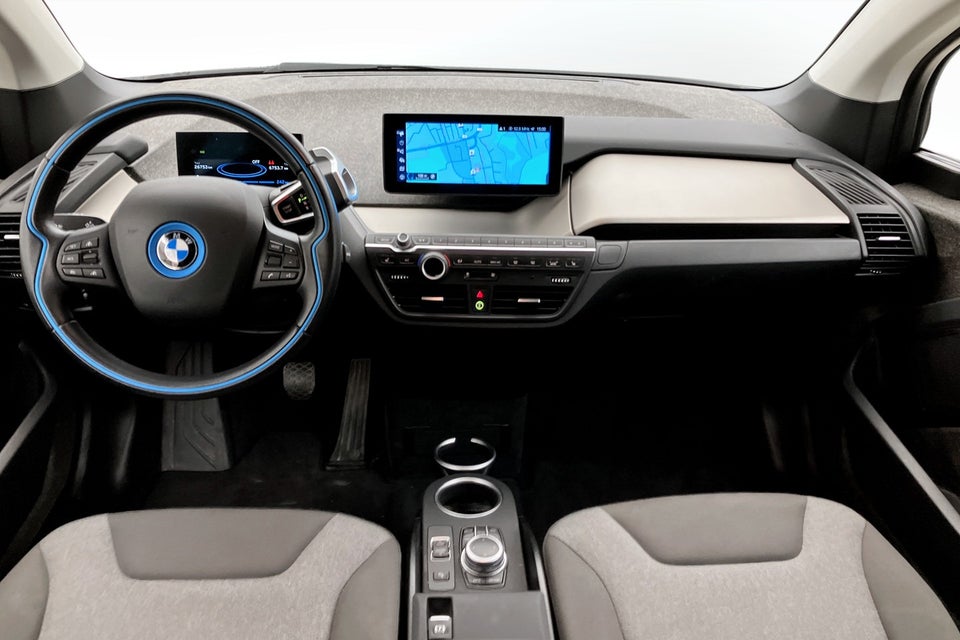 BMW i3s Charged Plus 5d