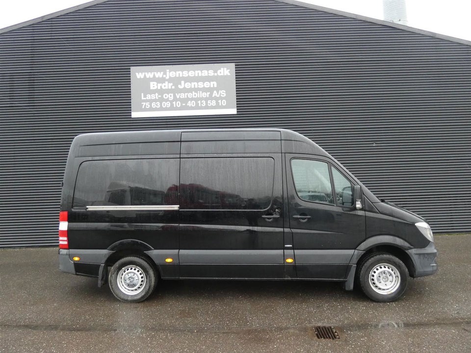 Mercedes Sprinter 316 2,2 CDi R2 Kassevogn aut. 5d