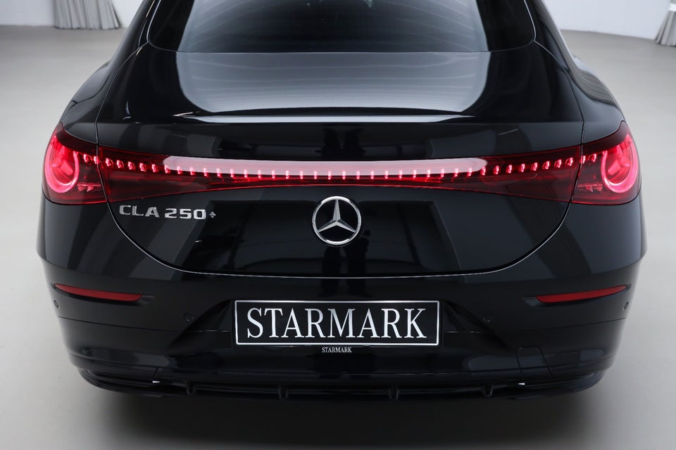 Mercedes CLA250+ EQ AMG Advance Plus 4d