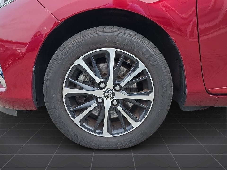Toyota Yaris 1,5 Hybrid H2 Limited e-CVT 5d
