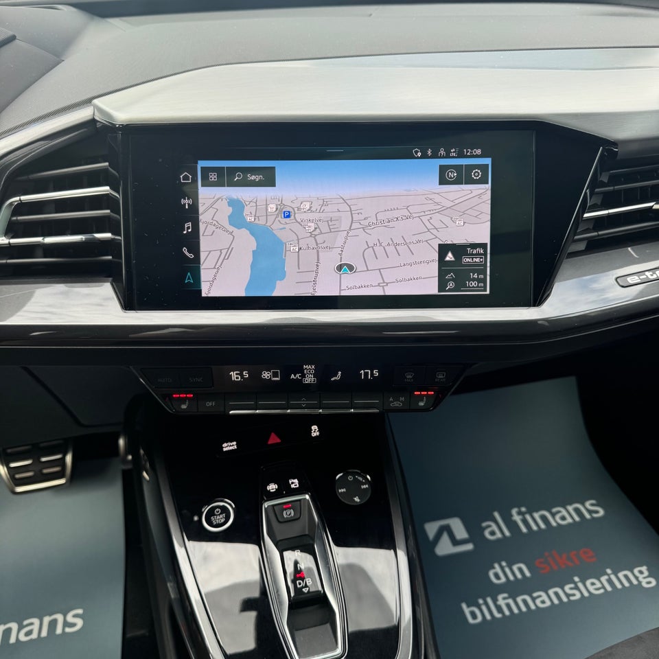 Audi Q4 e-tron 50 S-line quattro 5d