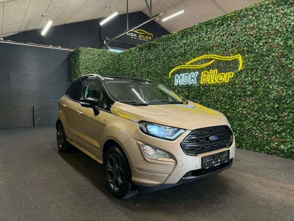 Ford EcoSport 1,0 EcoBoost ST-Line 5d
