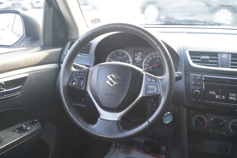 Suzuki Swift 1,3 DDiS GL 5d