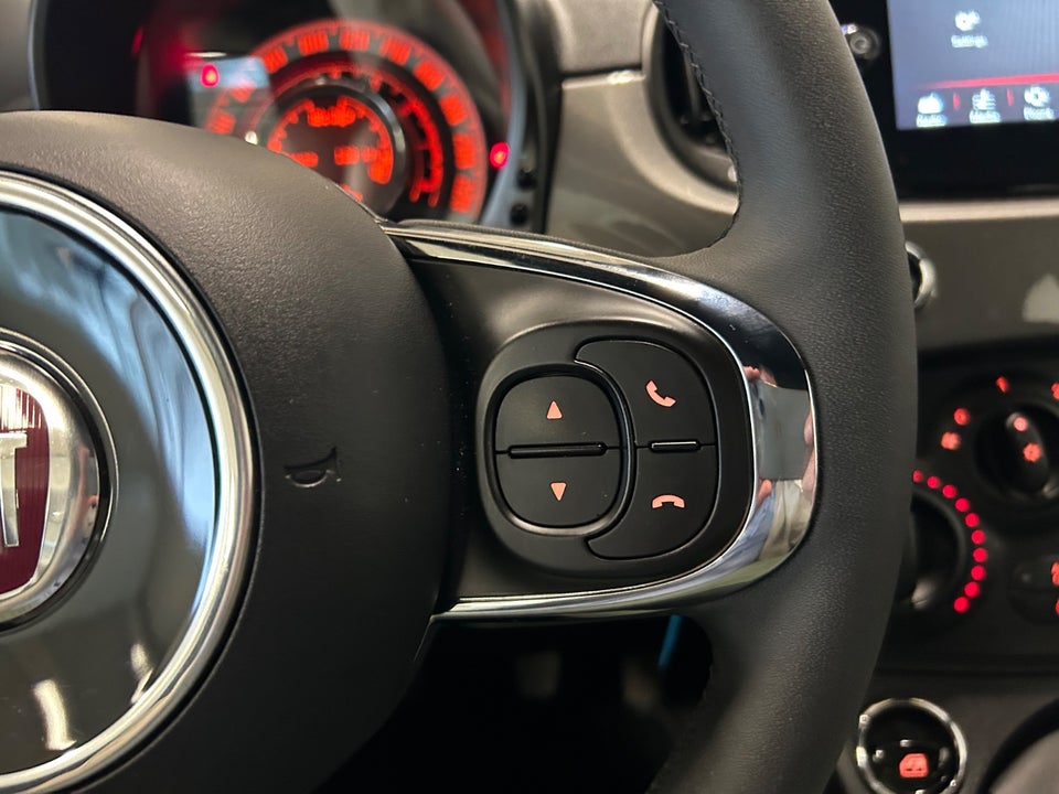 Fiat 500C 1,0 Hybrid Bellavita 2d