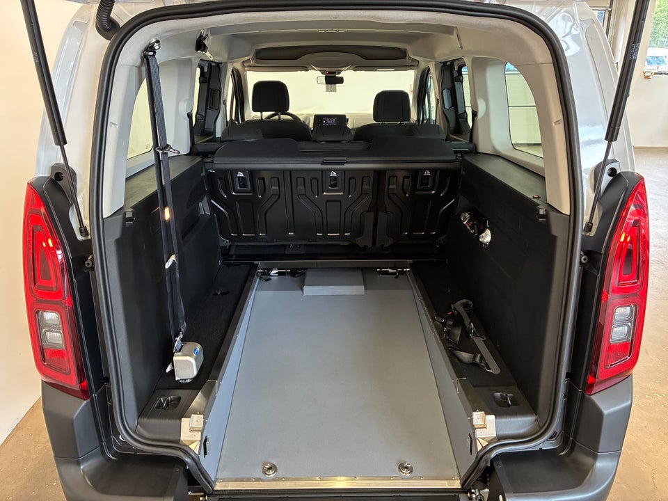 Citroën ë-Berlingo 50 Live Pack XL 5d