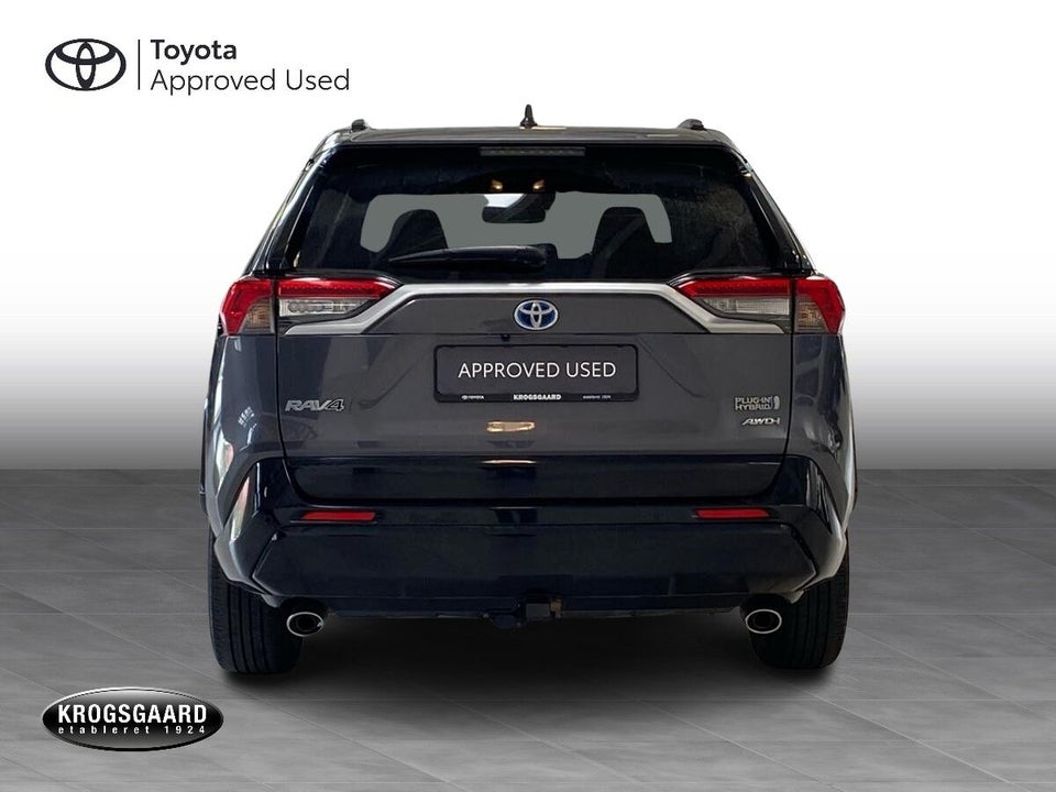 Toyota RAV4 2,5 Plug-in Hybrid H3 Premium AWD-i 5d