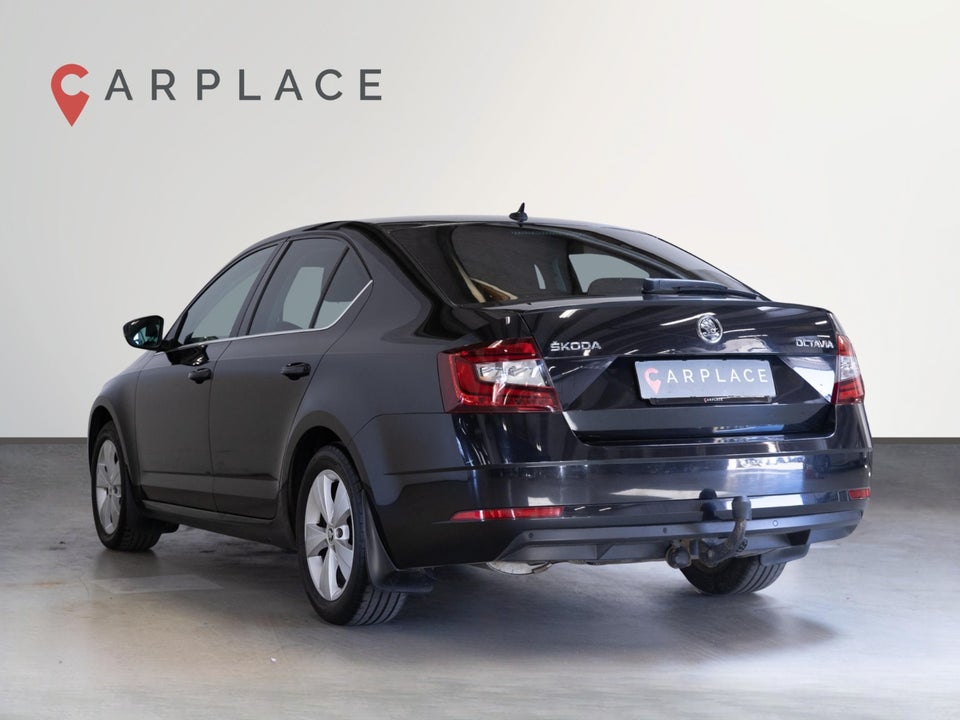 Skoda Octavia 1,5 TSi 150 Style DSG 5d