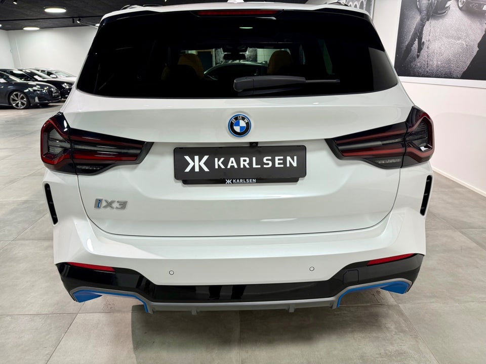 BMW iX3 Charged M-Sport 5d