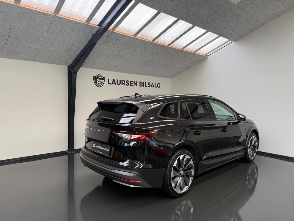 Skoda Enyaq 60 iV ecoSuite 5d