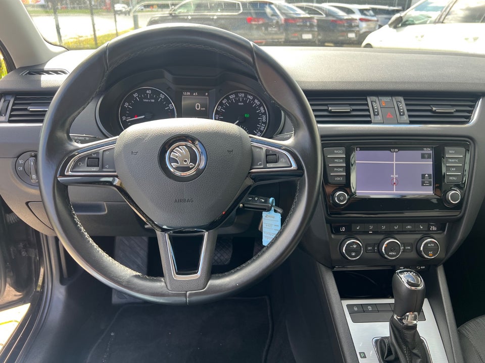 Skoda Octavia 1,4 TSi 150 Ambition Combi DSG 5d
