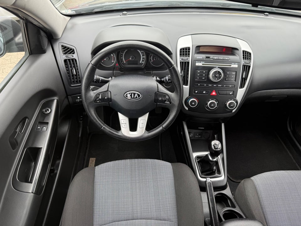 Kia Ceed 1,6 CRDi 115 Active SW 5d