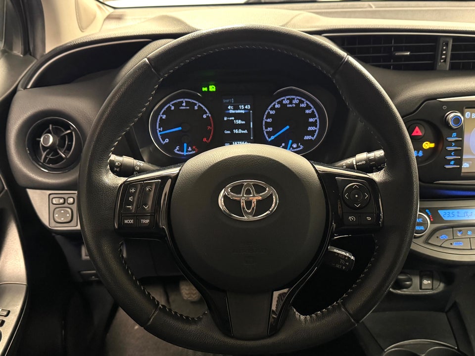 Toyota Yaris 1,5 VVT-iE T3 Premium 5d
