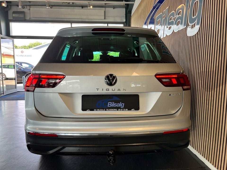 VW Tiguan 1,4 eHybrid Life DSG 5d