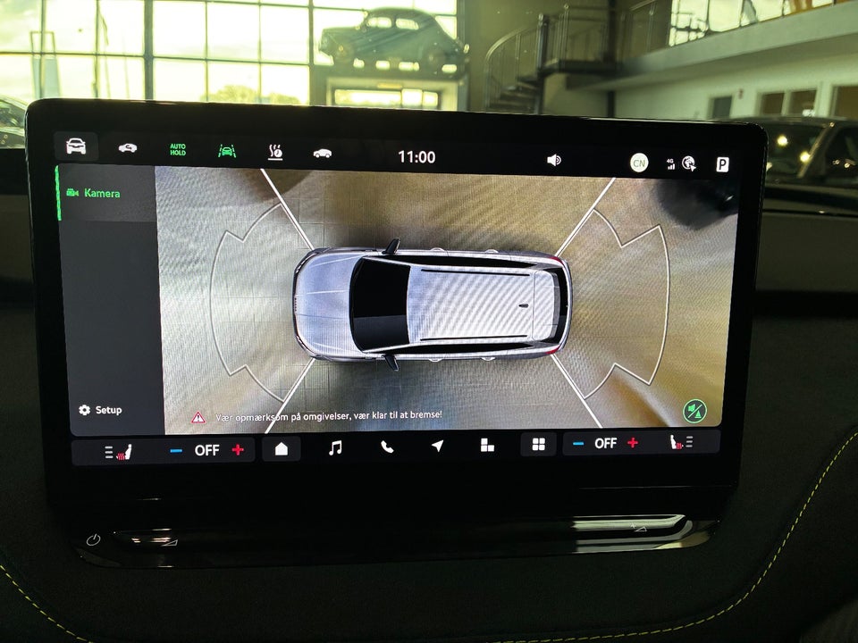 Skoda Enyaq iV RS 5d