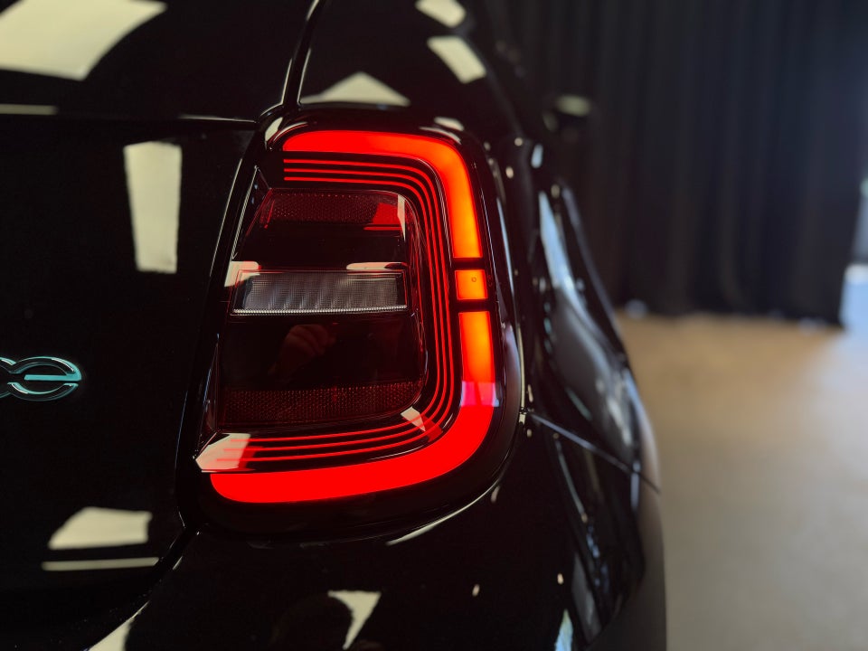 Fiat 500e 42 Mono 3d