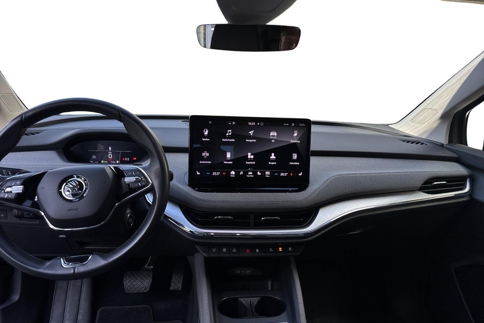 Skoda Enyaq 80 iV Plus 5d