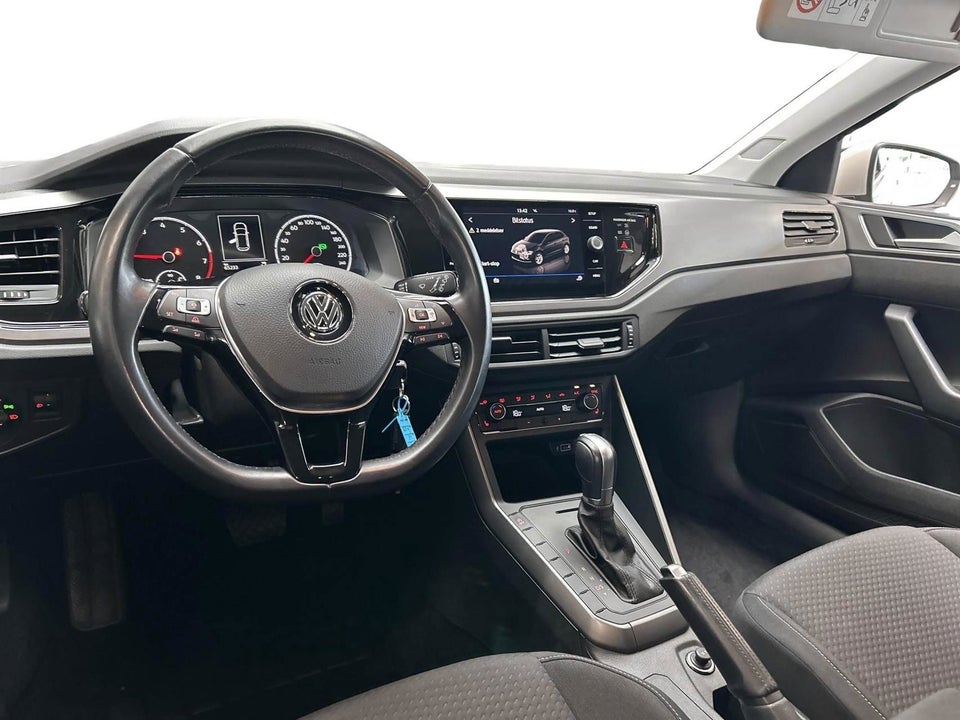 VW Polo 1,0 TSi 95 Comfortline DSG 5d