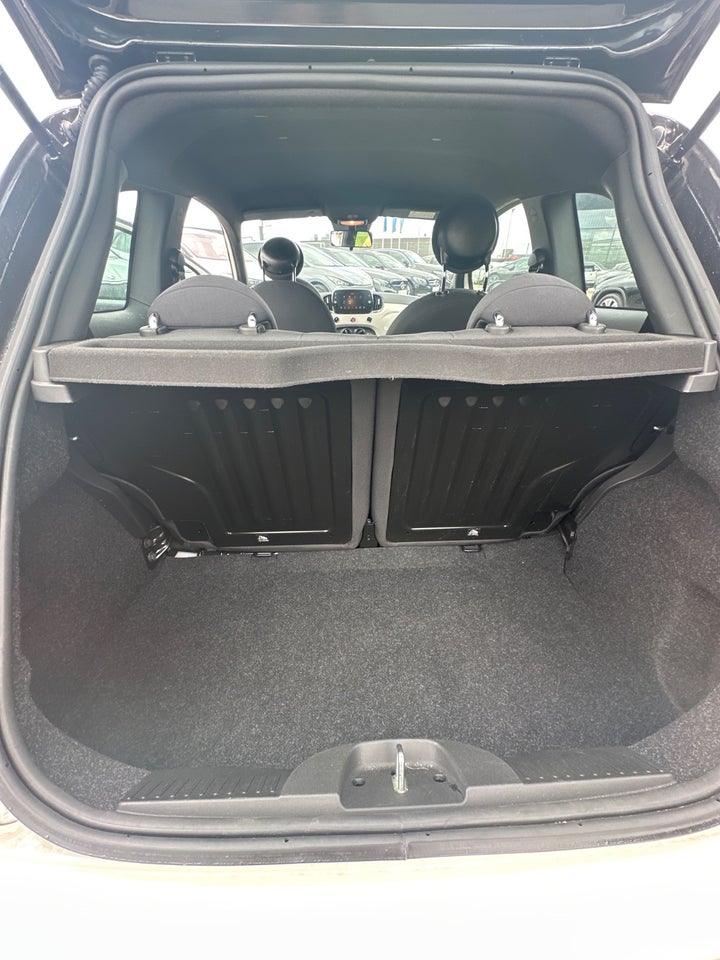 Fiat 500 1,0 Hybrid Vita Comfort 3d