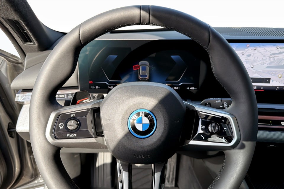 BMW i5 eDrive40 Touring Supercharged 5d