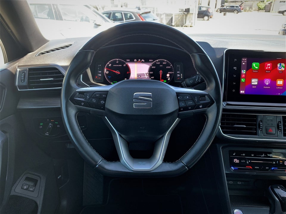 Seat Tarraco 1,4 eHybrid Xcellence DSG 5d