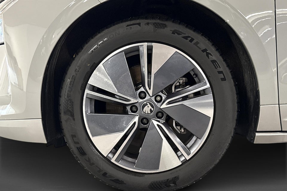 Skoda Enyaq 85 iV 5d