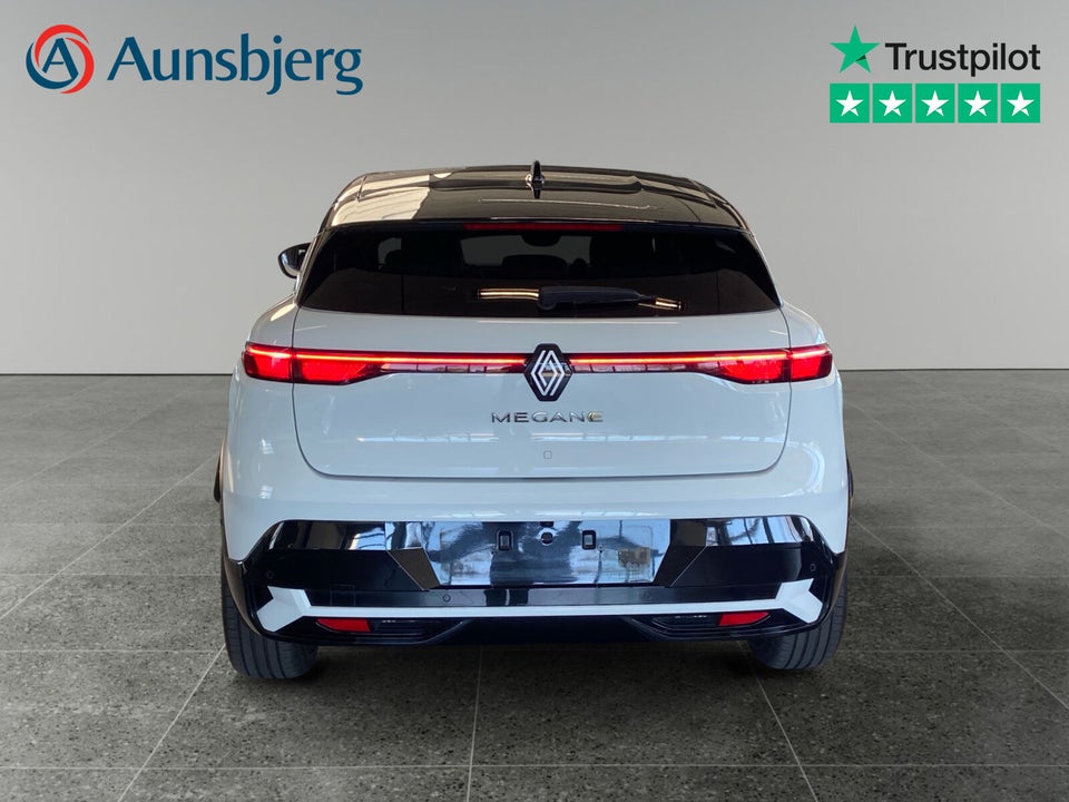 Renault Megane E-Tech 60 Techno 5d