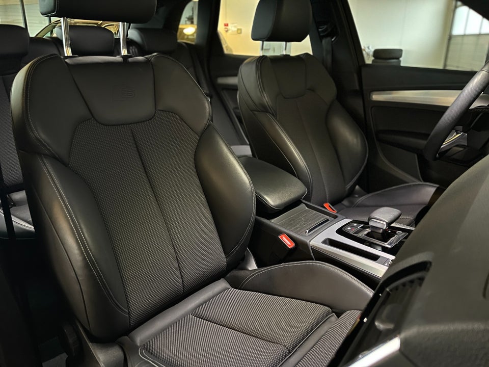 Audi Q5 50 TFSi e S-line Midnight Edition quattro S-tr. 5d