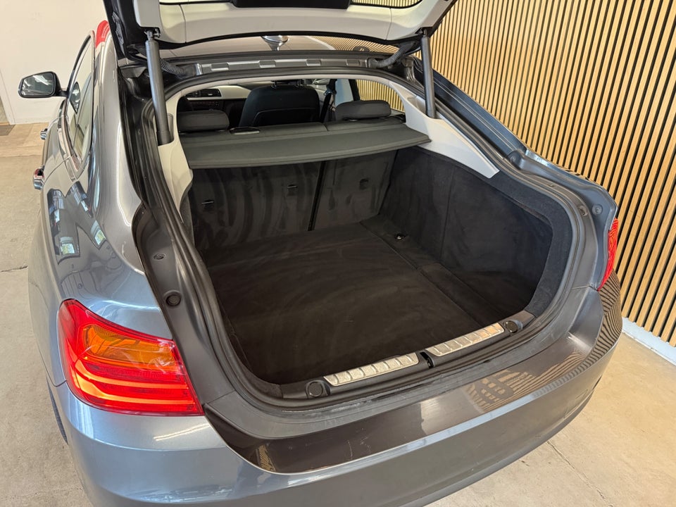 BMW 420d 2,0 Gran Coupé aut. 5d