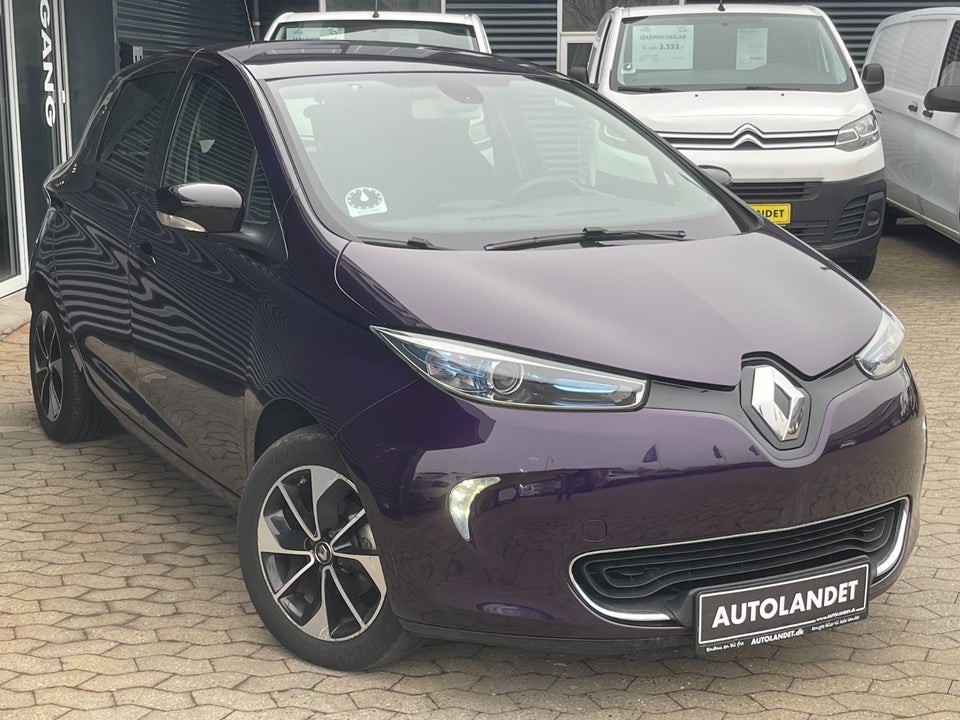Renault Zoe 41 Intens 5d