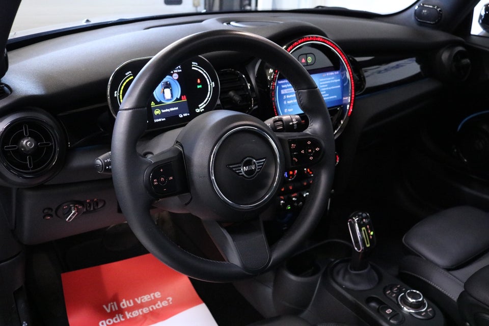 MINI Cooper SE Edition Premium Plus 3d