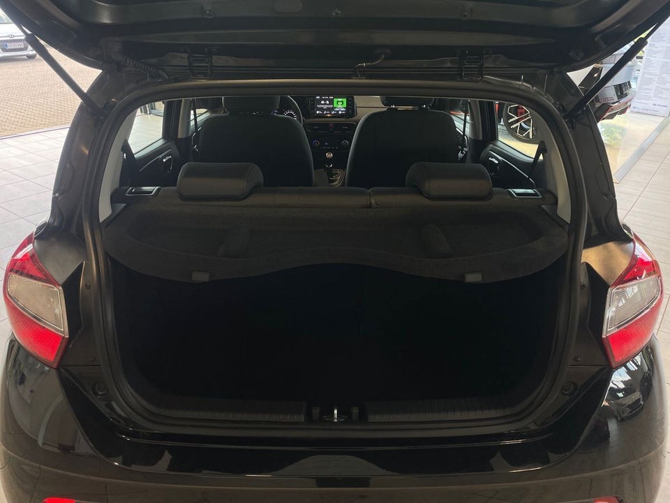 Hyundai i10 1,0 MPi Advanced 5d