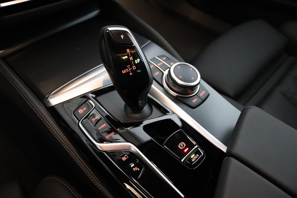 BMW 530e 2,0 Touring M-Sport aut. 5d