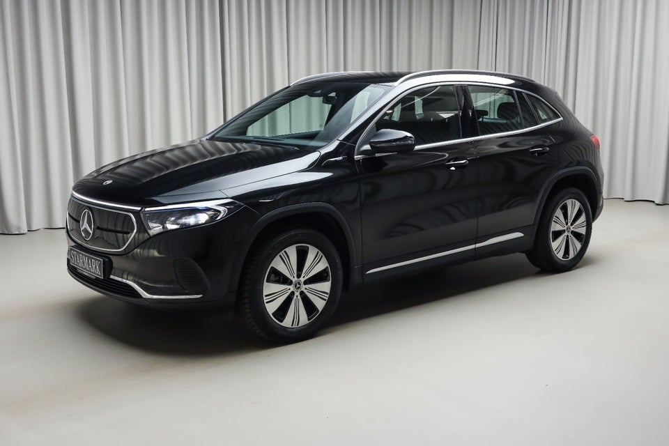 Mercedes EQA250 Progressive 5d
