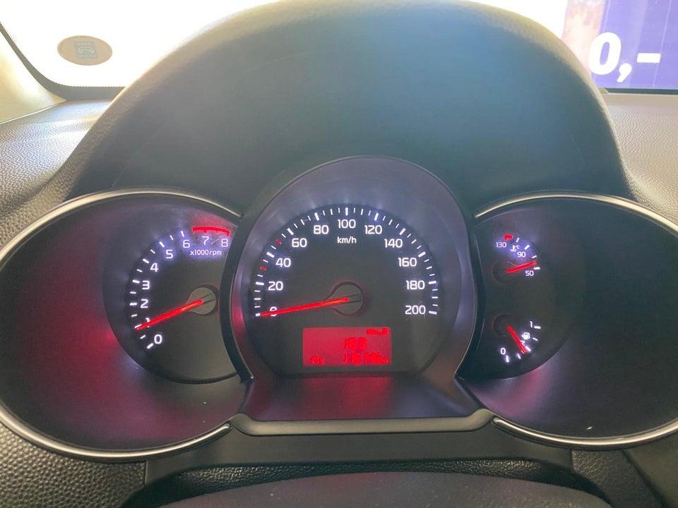 Kia Picanto 1,0 Collection Sport 5d