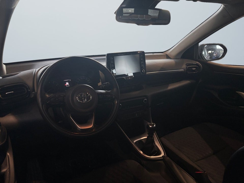 Toyota Yaris 1,5 Active Tech 5d