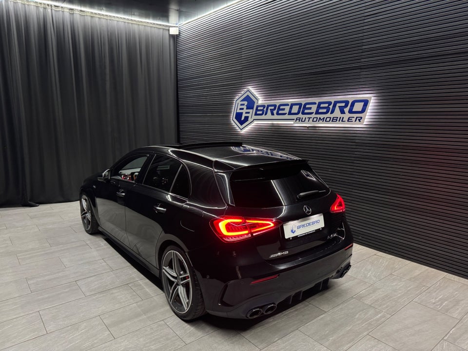 Mercedes A45 2,0 AMG S aut. 4Matic+ 5d