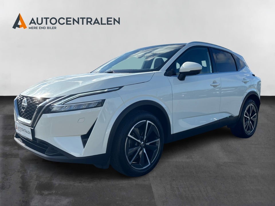 Nissan Qashqai 1,3 Dig-T 160 Tekna+ DCT 5d