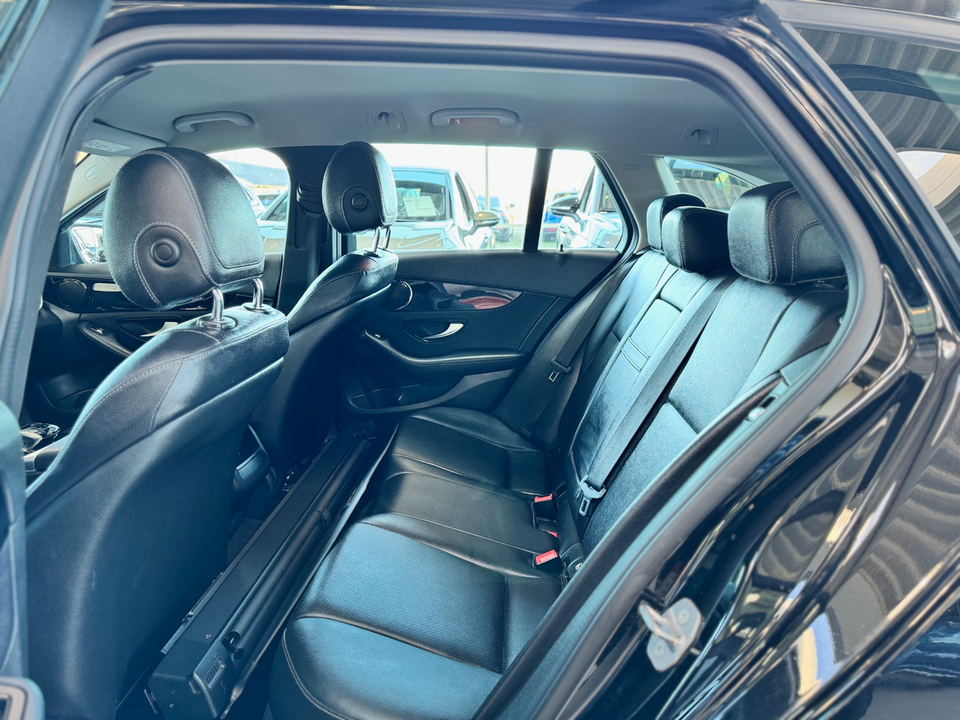 Mercedes C220 d 2,2 stc. aut. 5d