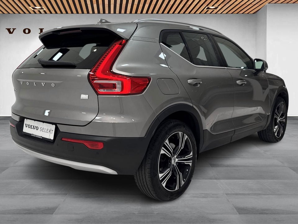 Volvo XC40 1,5 T4 ReCharge Inscription aut. 5d