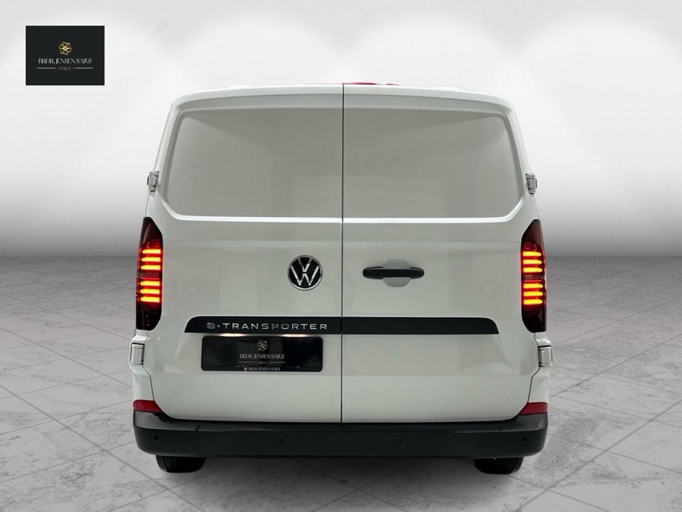VW e-Transporter 64 Comfort Kassevogn SWB