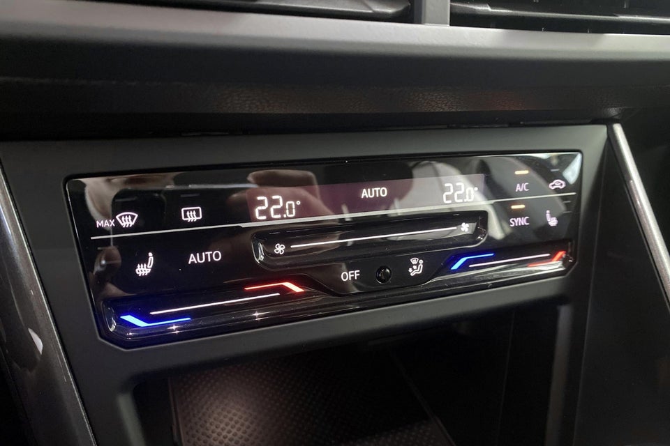 VW Taigo 1,0 TSi 110 Style DSG 5d