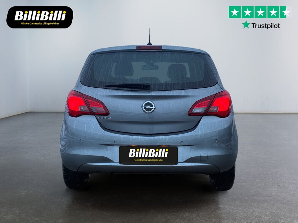 Opel Corsa 1,4 16V Impress 5d