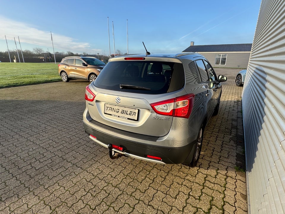 Suzuki S-Cross 1,6 Active 5d