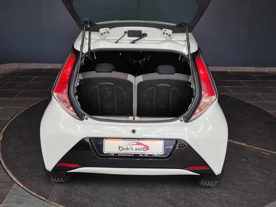 Toyota Aygo 1,0 VVT-i x 5d