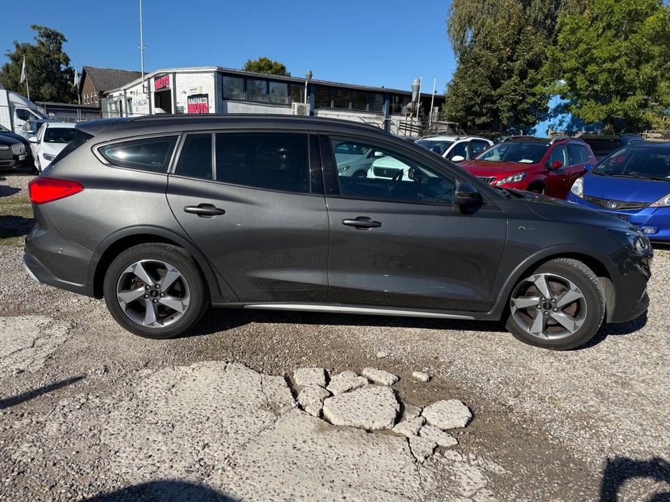 Ford Focus 1,0 EcoBoost Active Business stc. aut. 5d